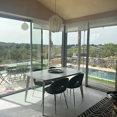 Casa vacanze L'alrance Del Traouc Bozouls