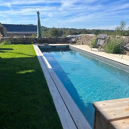 L'alrance Del Traouc Casa vacanze *