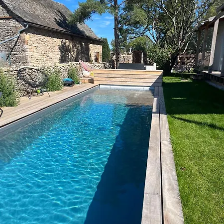 L'alrance Del Traouc Casa vacanze Bozouls