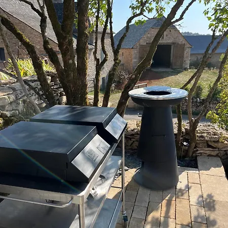 L'alrance Del Traouc Bozouls