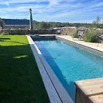 Les Parentheses Occitanes - L'alrance Del Traouc Ferienhaus *