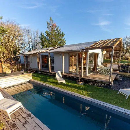 Holiday home L'alrance Del Traouc Bozouls