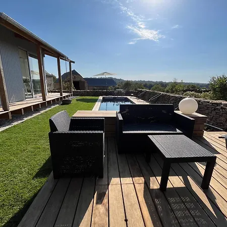 L'alrance Del Traouc Holiday home