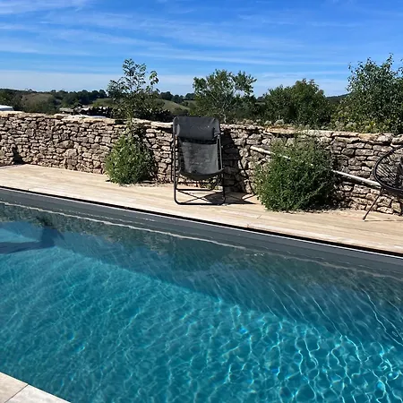 Nyaraló L'alrance Del Traouc