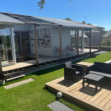 L'alrance Del Traouc Holiday home Bozouls
