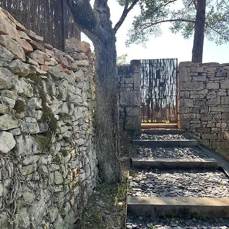 Сasa de vacaciones Les Parentheses Occitanes - L'alrance Del Traouc
