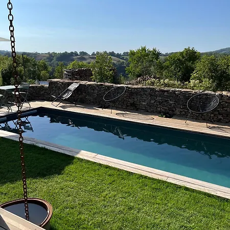 L'alrance Del Traouc Holiday home *