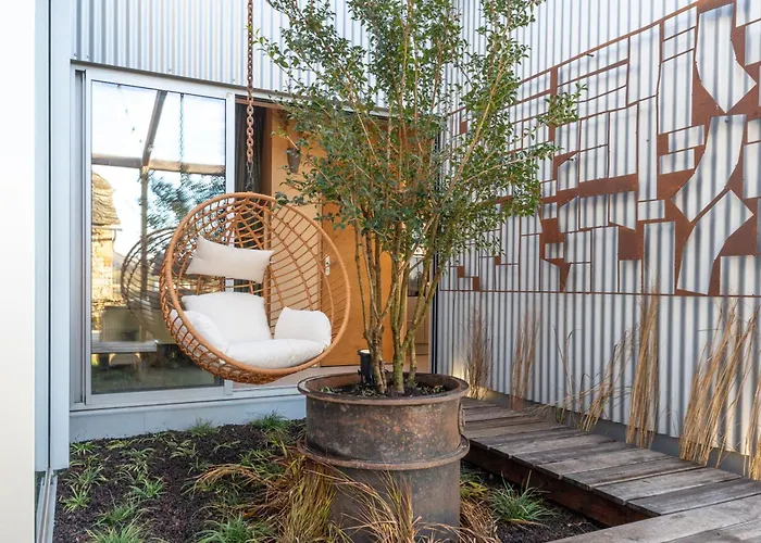 L'alrance Del Traouc Feriehus Bozouls