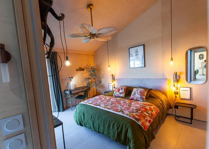 Feriehus L'alrance Del Traouc Bozouls