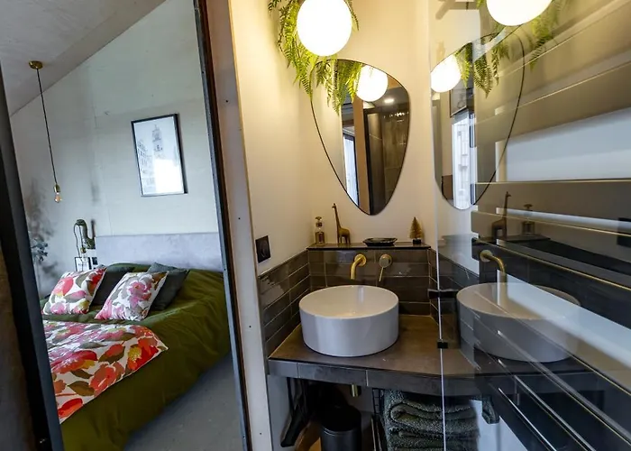 Feriehus L'alrance Del Traouc Bozouls