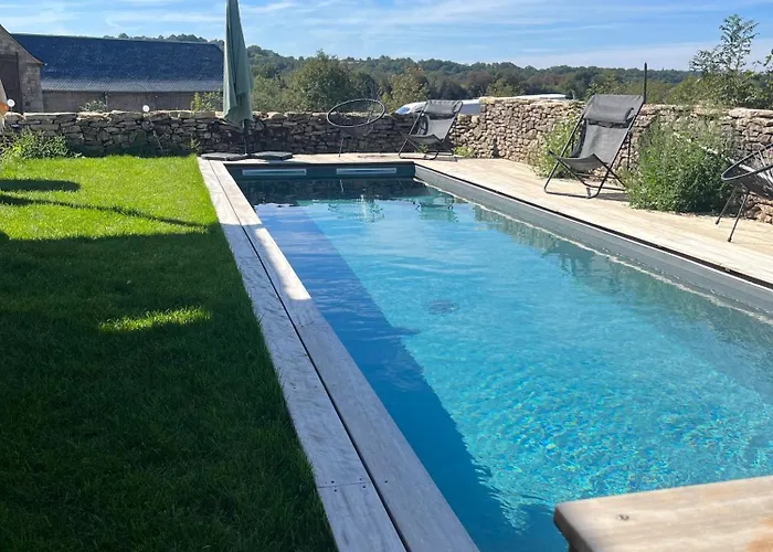 L'alrance Del Traouc Feriehus *