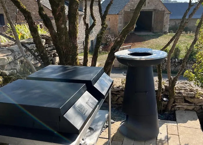 L'alrance Del Traouc Bozouls