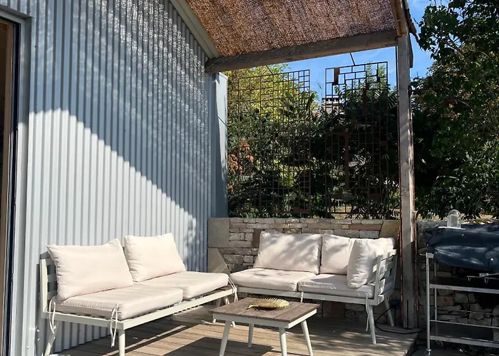 L'alrance Del Traouc Feriehus Bozouls